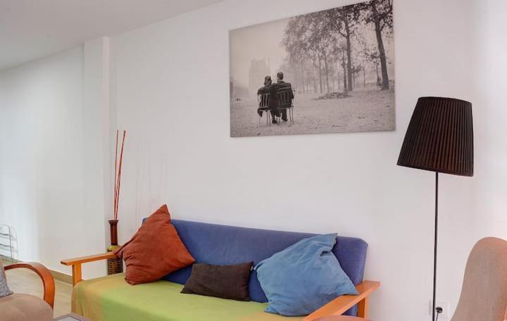 Apartamento Amplio Sevilla Eksteriør bilde