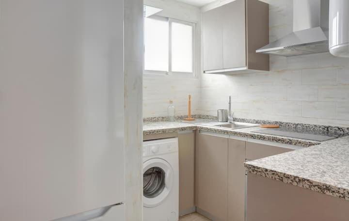Apartamento Amplio Sevilla Eksteriør bilde