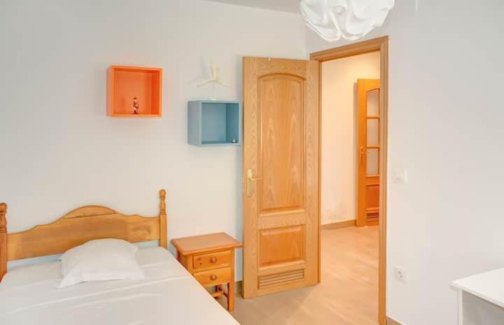 Apartamento Amplio Sevilla Eksteriør bilde