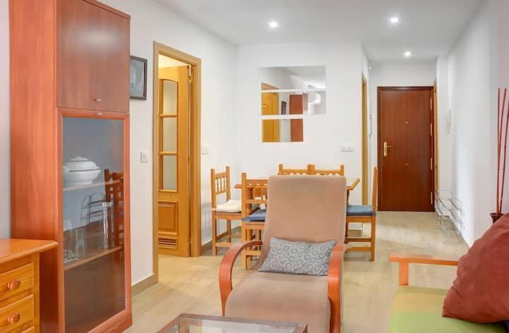 Apartamento Amplio Sevilla Eksteriør bilde