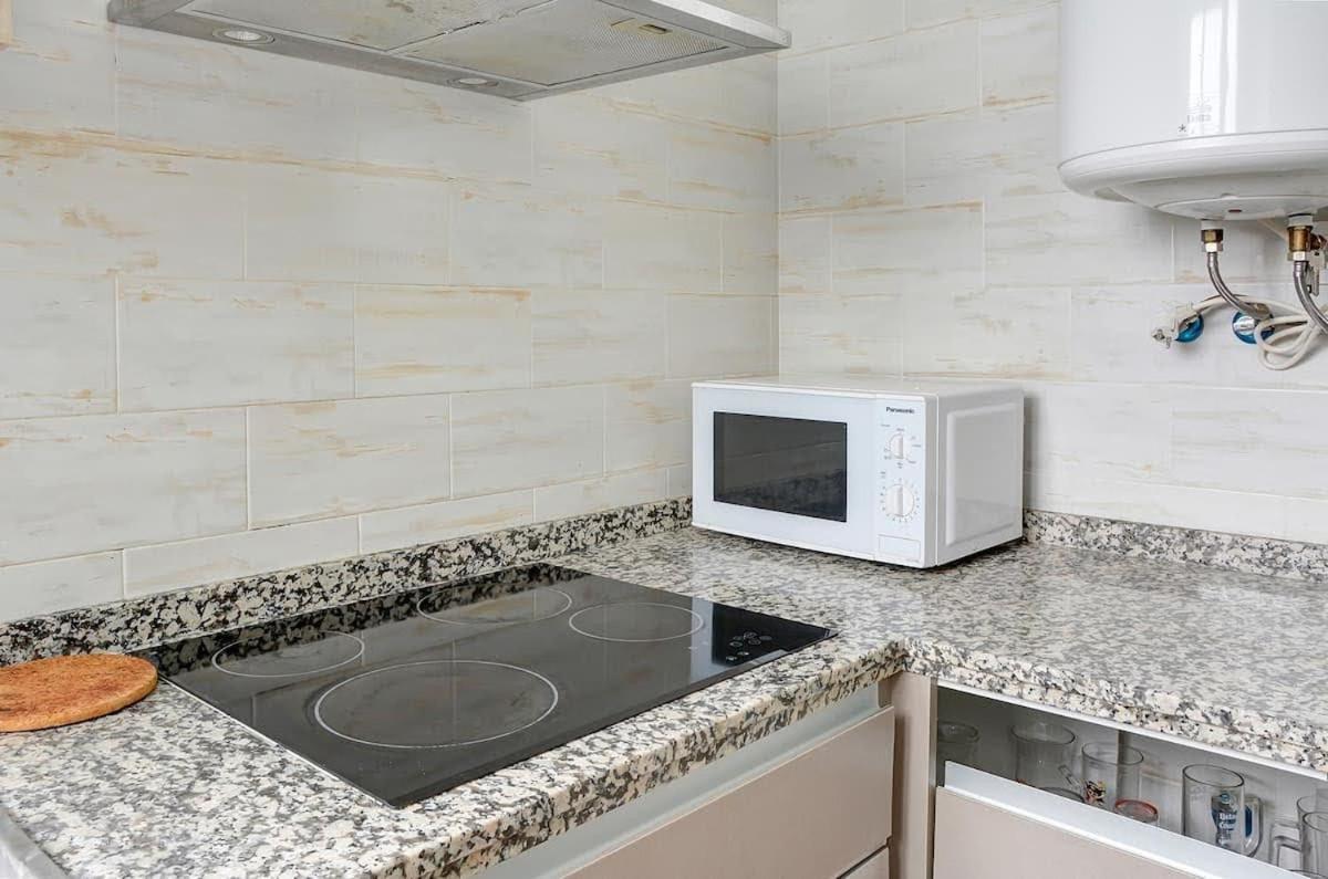 Apartamento Amplio Sevilla Eksteriør bilde